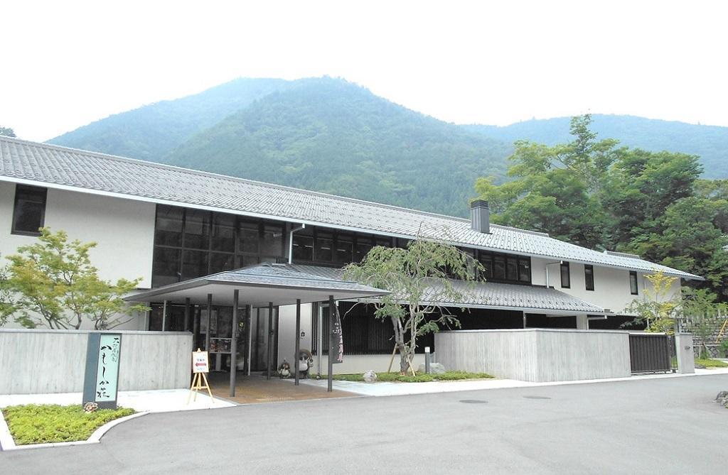 Kamoshikasou Yokkaichi Eksteriør bilde